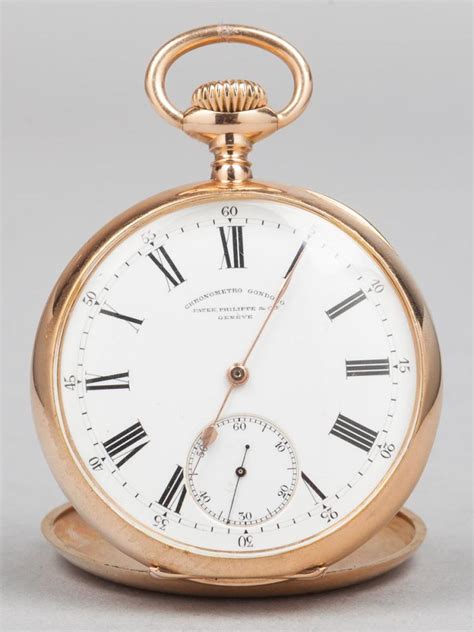 patek philippe 19th century pocket watch|patek philippe old models.